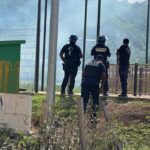 Accueil 8 De nouvelles tensions et caillassages aux abords du lycée...