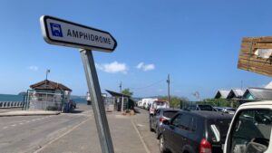 interpellation quai Colas Mamoudzou, kwassa VIP Mayotte