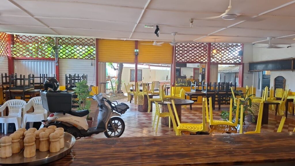 suspension administrative restaurant Mamoudzou, Le Voulé Mamoudzou