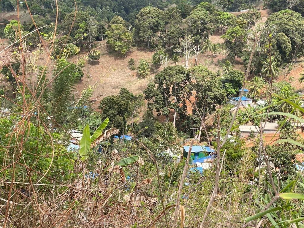 Découverte d’un corps dans les hauteurs du bidonville Vietnam à Vahibé 4 WhatsApp Image 2026 01 23 at 05.58.39