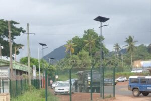 Incidents lycée Kahani Mayotte Confinement élèves sécurité Troubles à l’ordre public