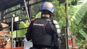 échauffourées à Kahani, violences près d’un lycée,