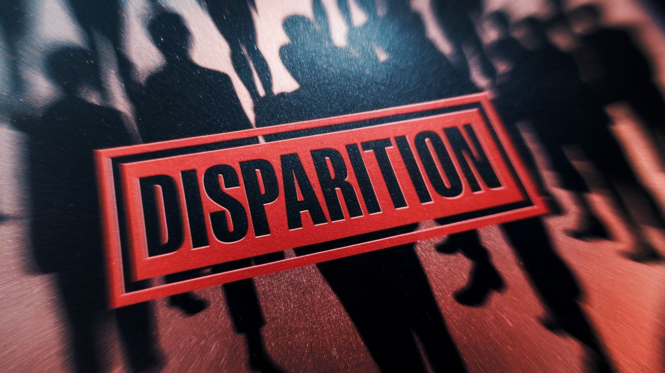 Disparition d’un enfant de 9 ans sa famille angoissée