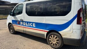 cambriolage à Kaweni, vol de matériel professionnel