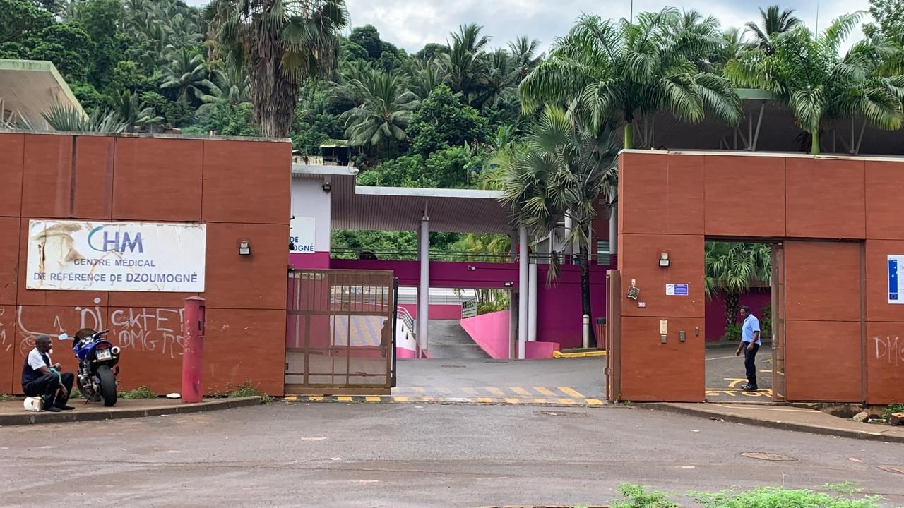 Décès d’un enfant de deux ans à Dzoumogne