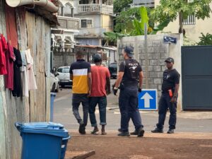 opération Codaf Mgombani, marchande de sommeil Mayotte