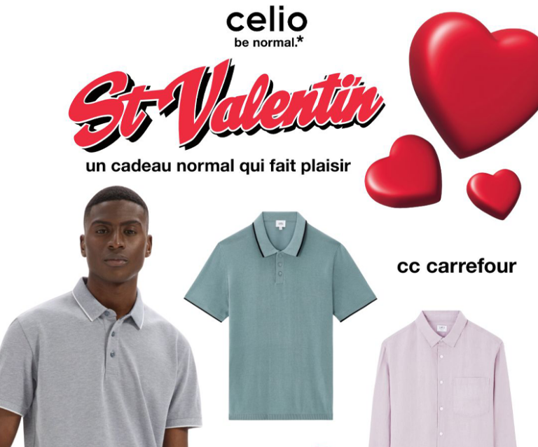CELIO carre