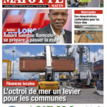 Votre France Mayotte Matin vient de paraître