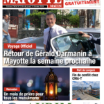 Accueil 4 Votre France Mayotte Matin vient de paraître