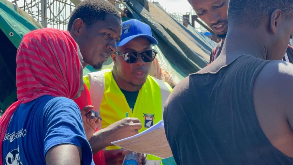 Recensement à Mayotte