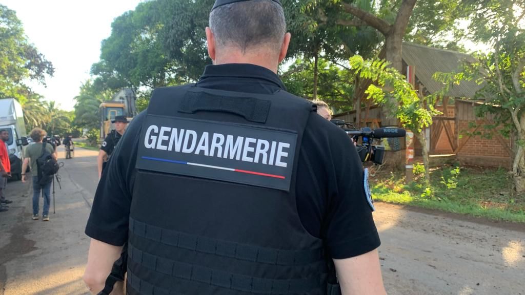 Cambriolage dans la zone industrielle de Vallée 3