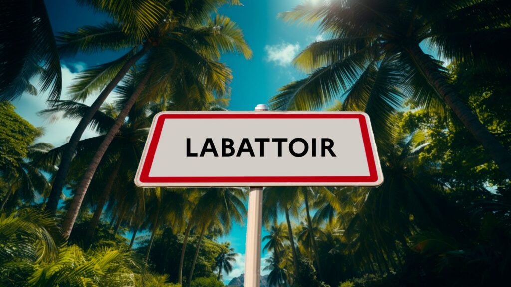 début d’incendie école maternelle Labattoir sécurité scolaire Petite-Terre