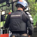 Une soirée sous tension, des routes vite sécurisées