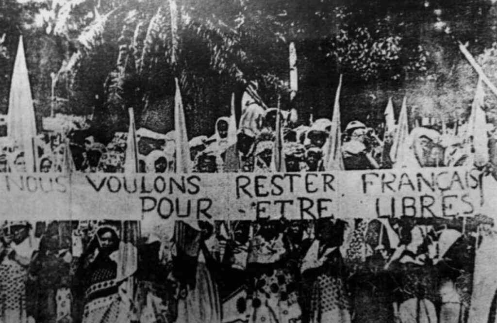 Echa Ada Mayotte hommage femme politique engagement féminin historique