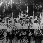 Echa Ada, une vie de combat et de discrétion...