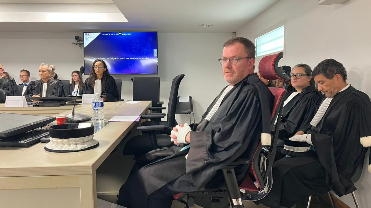 Le tribunal met le cap sur 2026