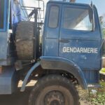 Caillassage en cours à Kahani