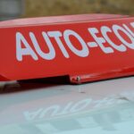 Quand une voiture disparaît… puis réapparaît aussitôt