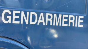 affrontements à Kahani forces de l’ordre au hub de Kahani gendarmes mobiles intervention