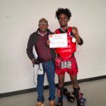 Axel Subira, un jeune champion de France prometteur