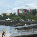 Les épaves de retour à la surface dans la...