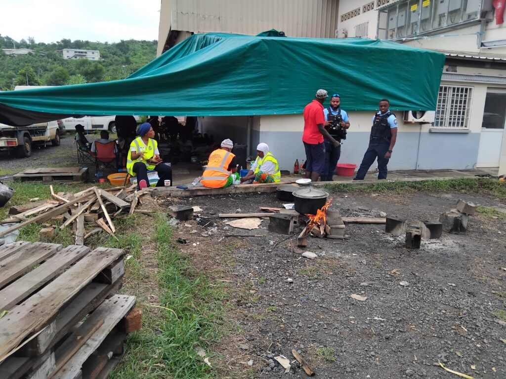 transport scolaire perturbé Mayotte blocage MATIS dépôt bus élèves sans transport scolaire lettre ouverte MATIS parents
