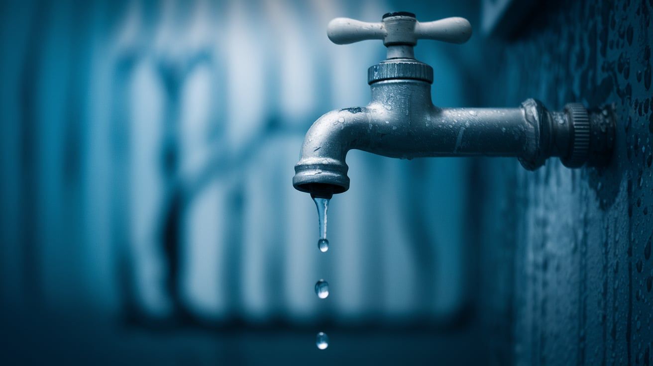 Des coupures d’eau dans le Nord sont en cours