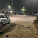 Week-end sous tension aux abords de Passamainty