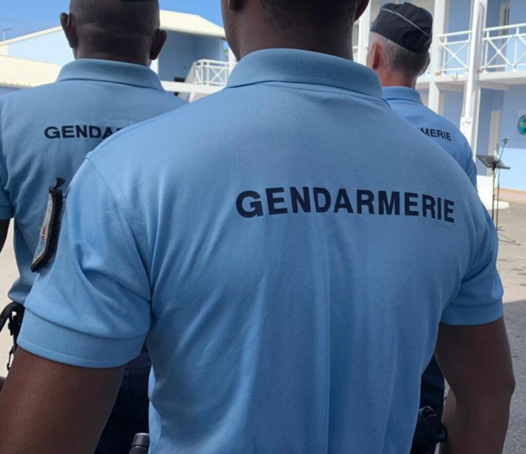 tentative de vol Sada intervention gendarmerie Mayotte agression en pleine rue