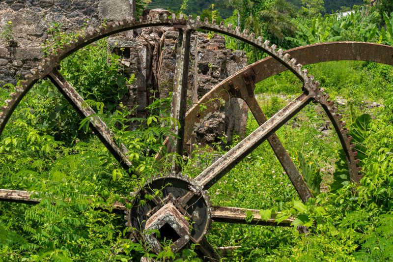 Un vote national pour sauver la mémoire sucrière de Longoni