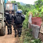 Tensions récurrentes au rond-point d’Iloni