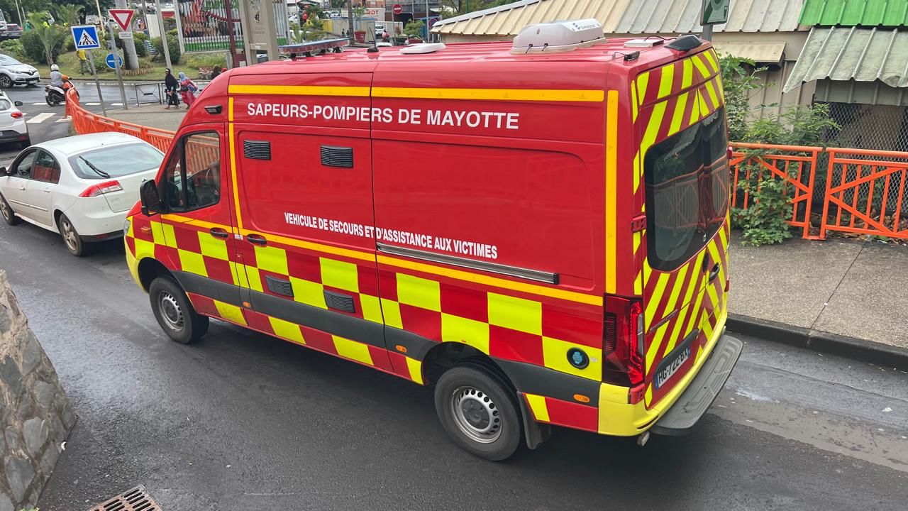 En plein jour, une agression éclair à Koungou