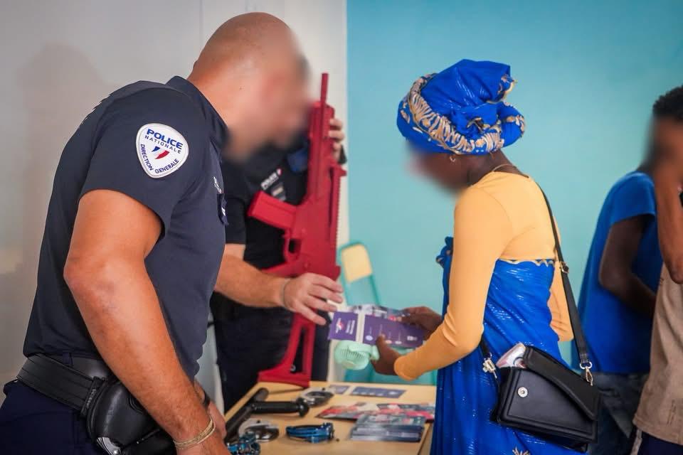 Quand la police inspire les vocations