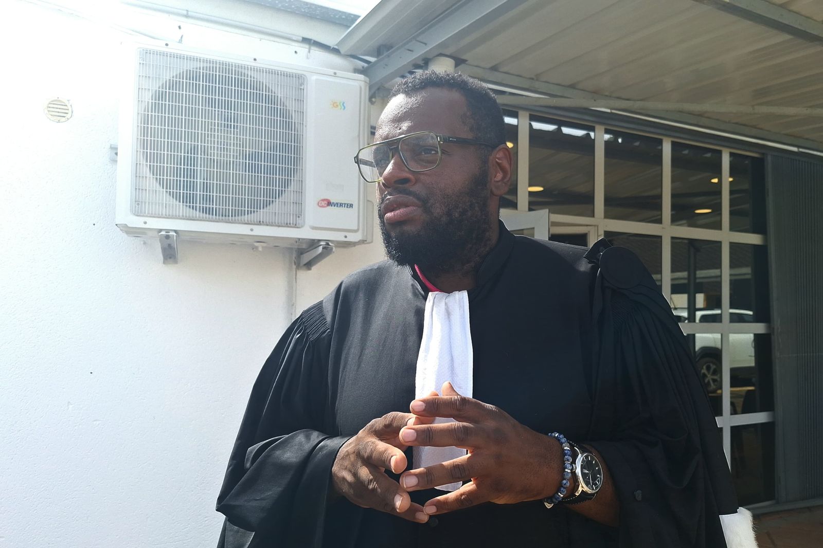 Quand la justice fonctionne sous tension