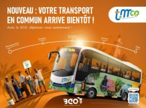 Accueil 11 réseau bus 3CO Mayotte transport Centre-Ouest Mayotte