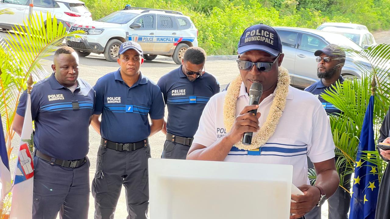 La police municipale prend ses quartiers aux Hauts-Vallons