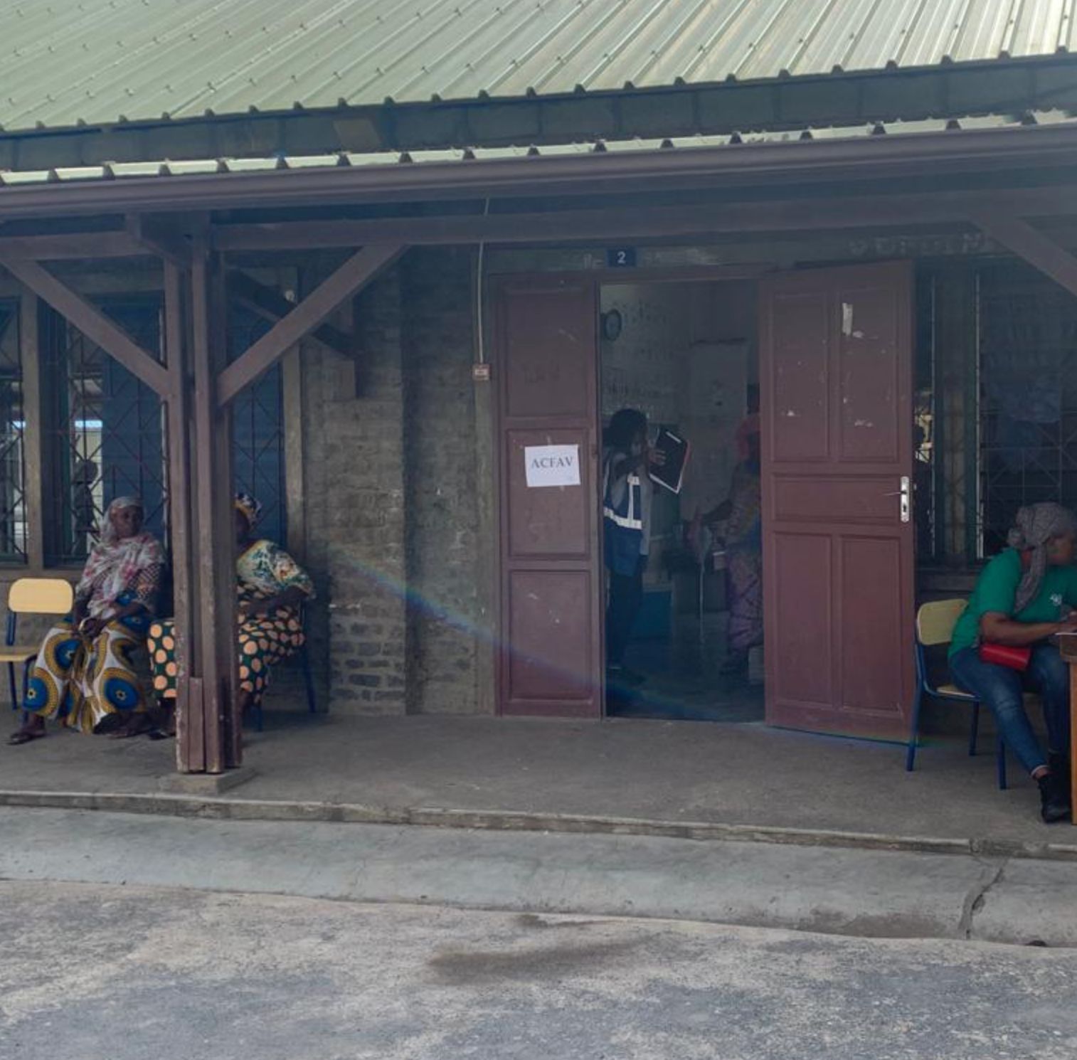 Violences et détresse sociale au cœur d’une intervention