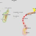 Le cyclone Horacio s’intensifie mais n’affectera ni Mayotte ni...