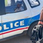 Nuit de heurts dans le centre-ville de Mamoudzou