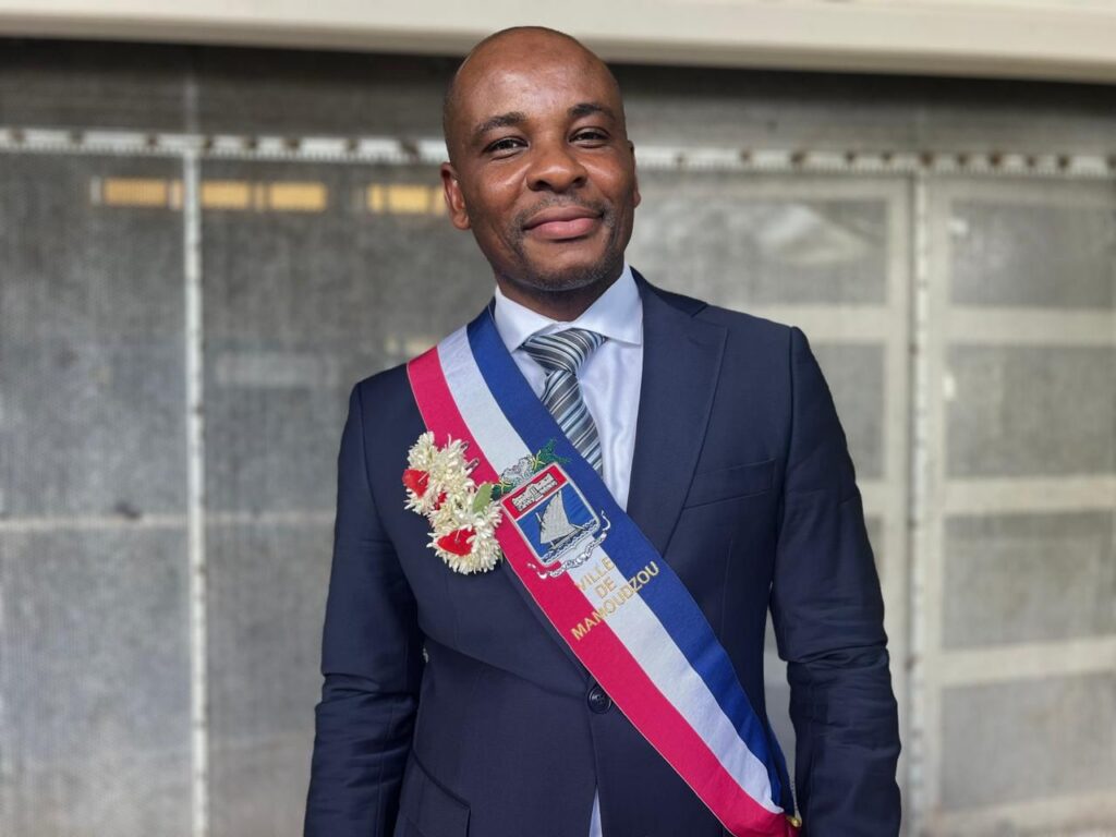 Courrier maire Mamoudzou 2026