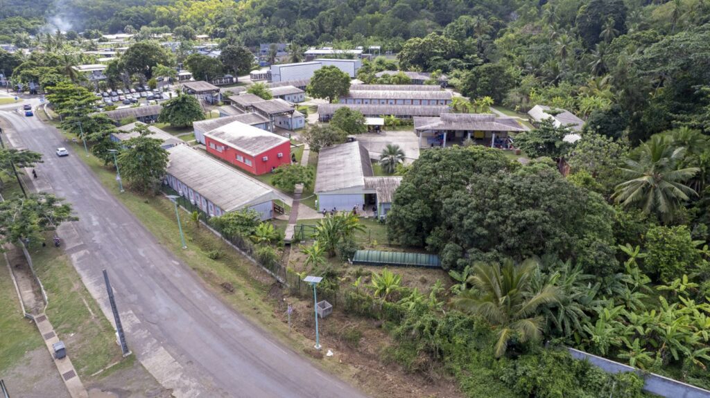 Incident lycée Chirongui 2026,