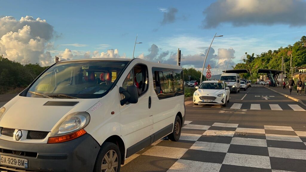 grève taxis Mayotte 2026