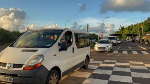 grève taxis Mayotte 2026