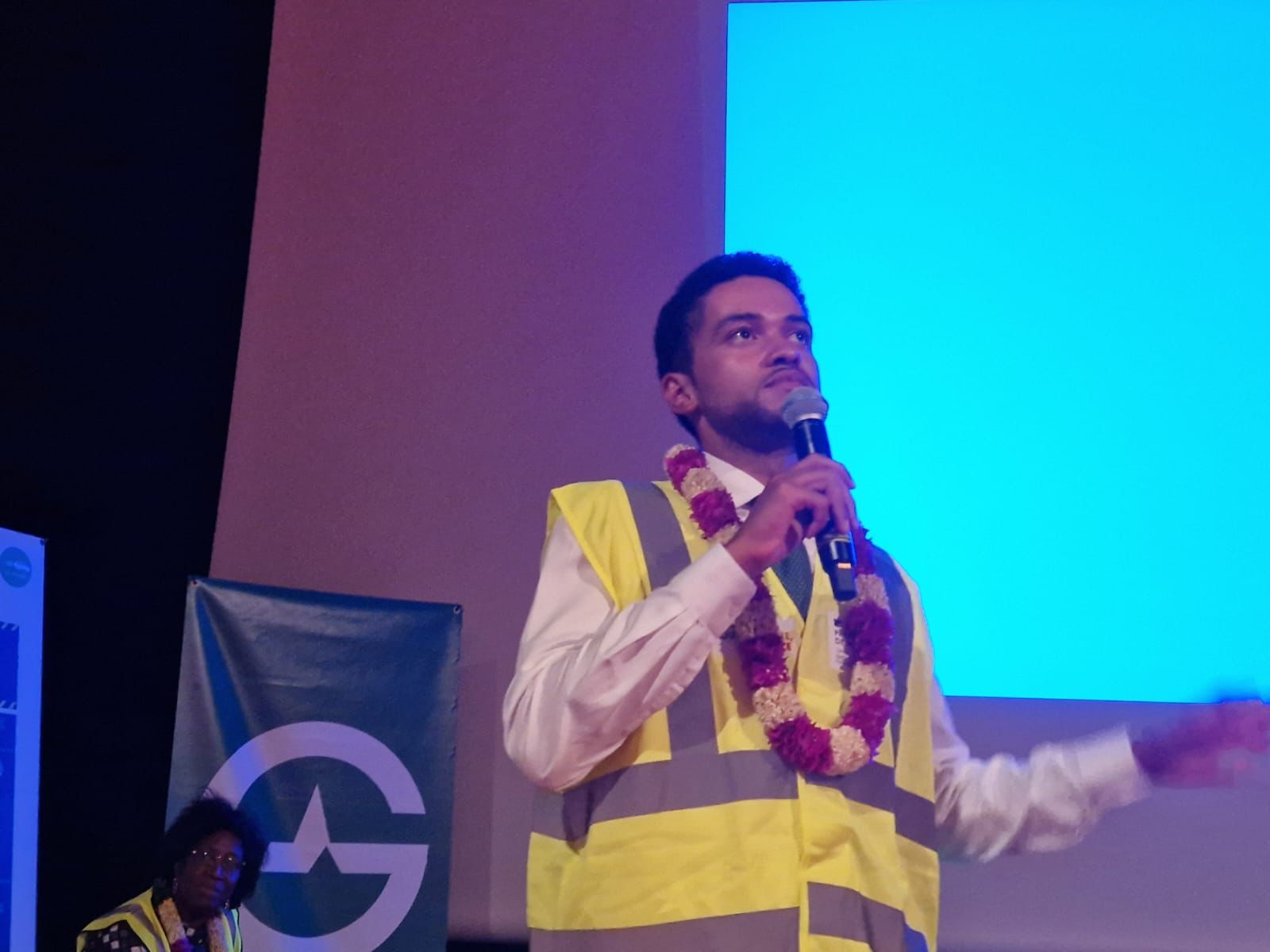 Aurélien Diouf appelé à de nouvelles fonctions