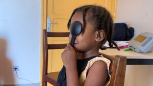 nouvelle ophtalmologue Mayotte 2026