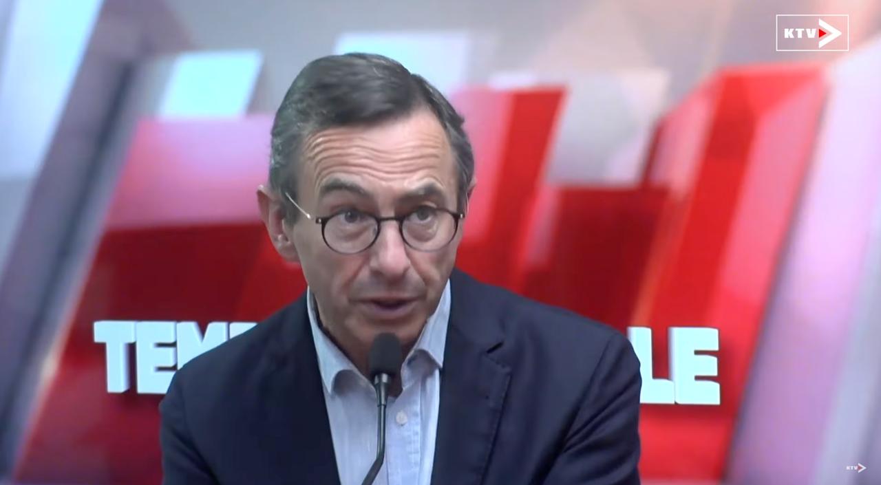 Bruno Retailleau attendu à Mayotte début mars