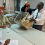 Les opérations de dépouillement commencent (video)