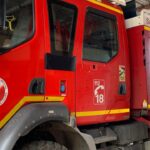 Incendie de poubelles dans la nuit en Petite Terre