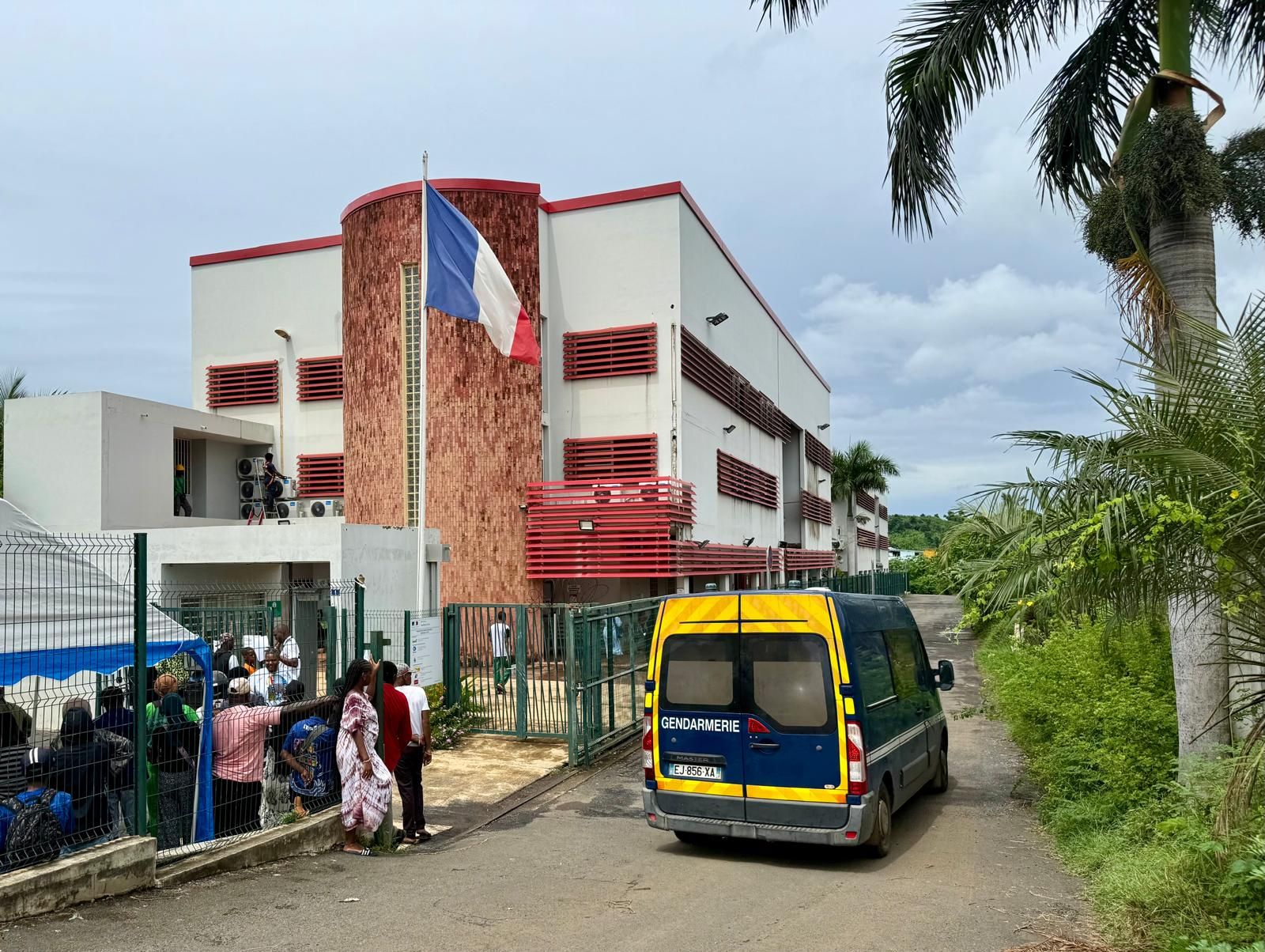 Un banal contrôle routier se termine au tribunal