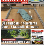 Votre France Mayotte Matin vient de paraître